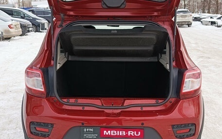 Renault Sandero II рестайлинг, 2019 год, 1 025 000 рублей, 12 фотография