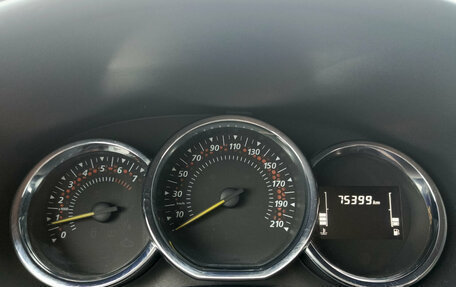 Renault Sandero II рестайлинг, 2019 год, 1 025 000 рублей, 16 фотография