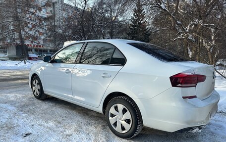 Volkswagen Polo VI (EU Market), 2021 год, 1 699 000 рублей, 4 фотография