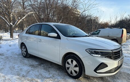 Volkswagen Polo VI (EU Market), 2021 год, 1 699 000 рублей, 2 фотография