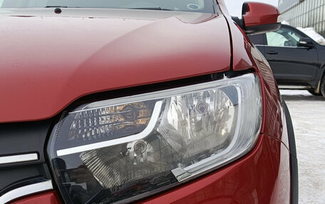 Renault Sandero II рестайлинг, 2019 год, 1 025 000 рублей, 21 фотография