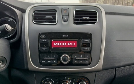 Renault Sandero II рестайлинг, 2019 год, 1 025 000 рублей, 18 фотография