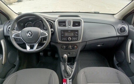 Renault Sandero II рестайлинг, 2019 год, 1 025 000 рублей, 17 фотография