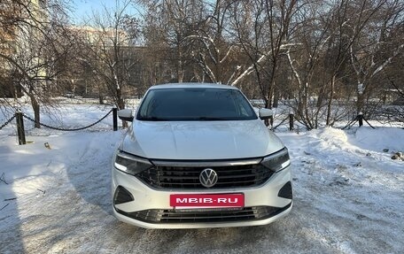 Volkswagen Polo VI (EU Market), 2021 год, 1 699 000 рублей, 5 фотография