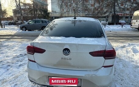 Volkswagen Polo VI (EU Market), 2021 год, 1 699 000 рублей, 6 фотография