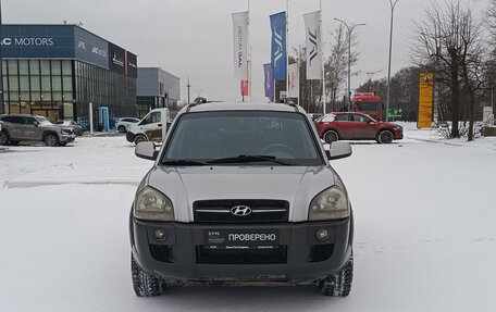 Hyundai Tucson III, 2004 год, 540 000 рублей, 2 фотография