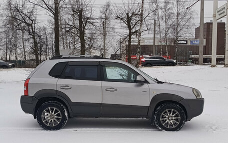 Hyundai Tucson III, 2004 год, 540 000 рублей, 4 фотография