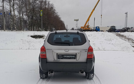 Hyundai Tucson III, 2004 год, 540 000 рублей, 6 фотография