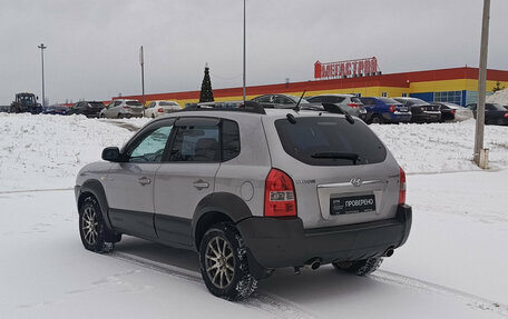 Hyundai Tucson III, 2004 год, 540 000 рублей, 7 фотография