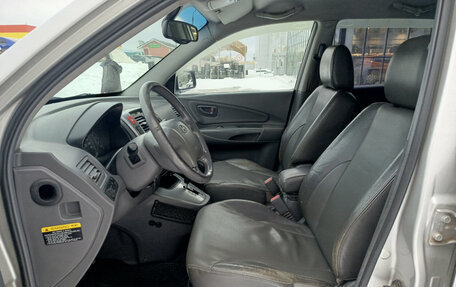 Hyundai Tucson III, 2004 год, 540 000 рублей, 16 фотография