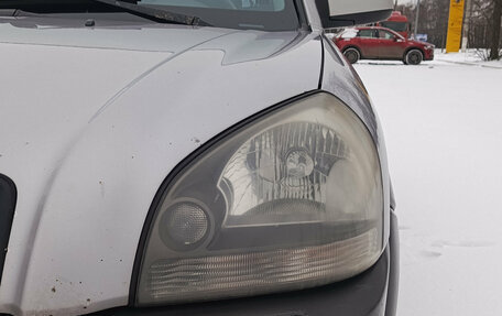 Hyundai Tucson III, 2004 год, 540 000 рублей, 17 фотография