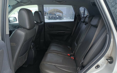 Hyundai Tucson III, 2004 год, 540 000 рублей, 12 фотография