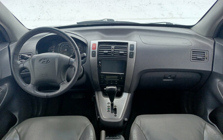 Hyundai Tucson III, 2004 год, 540 000 рублей, 14 фотография