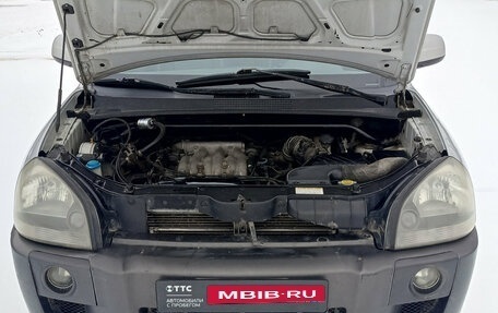 Hyundai Tucson III, 2004 год, 540 000 рублей, 9 фотография