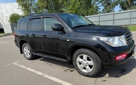 Toyota Land Cruiser 200, 2010 год, 3 390 000 рублей, 3 фотография
