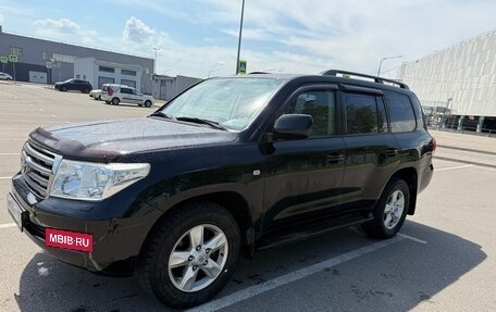 Toyota Land Cruiser 200, 2010 год, 3 390 000 рублей, 2 фотография