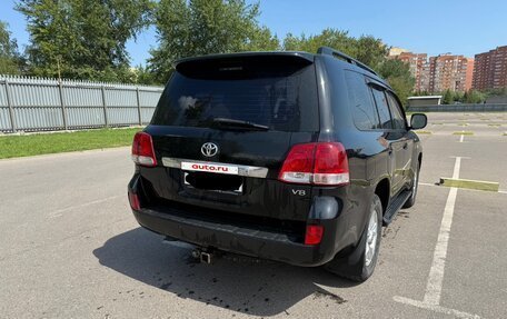 Toyota Land Cruiser 200, 2010 год, 3 390 000 рублей, 4 фотография