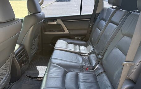 Toyota Land Cruiser 200, 2010 год, 3 390 000 рублей, 12 фотография