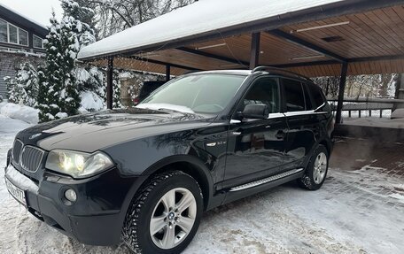BMW X3, 2007 год, 980 000 рублей, 2 фотография