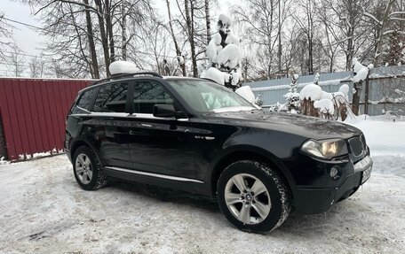 BMW X3, 2007 год, 980 000 рублей, 3 фотография