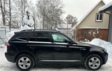 BMW X3, 2007 год, 980 000 рублей, 4 фотография