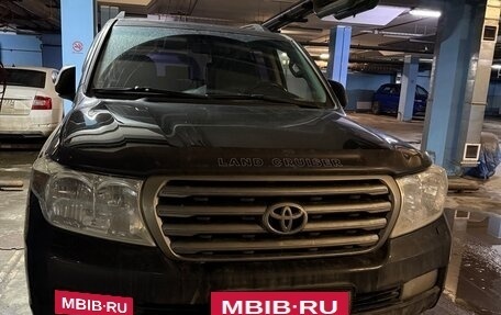 Toyota Land Cruiser 200, 2010 год, 3 390 000 рублей, 19 фотография