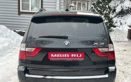 BMW X3, 2007 год, 980 000 рублей, 5 фотография