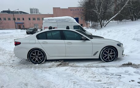 BMW 5 серия, 2020 год, 5 400 000 рублей, 3 фотография