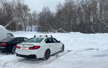 BMW 5 серия, 2020 год, 5 400 000 рублей, 4 фотография