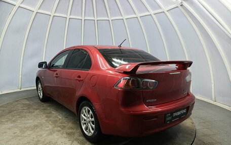 Mitsubishi Lancer IX, 2011 год, 720 000 рублей, 7 фотография