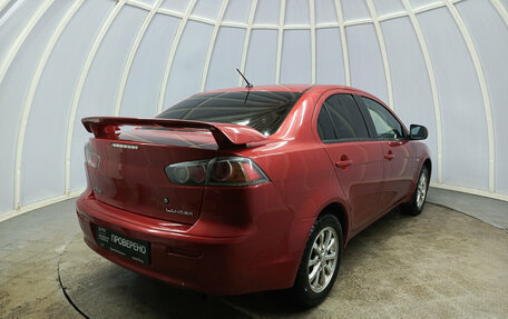 Mitsubishi Lancer IX, 2011 год, 720 000 рублей, 5 фотография