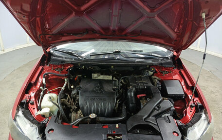 Mitsubishi Lancer IX, 2011 год, 720 000 рублей, 9 фотография