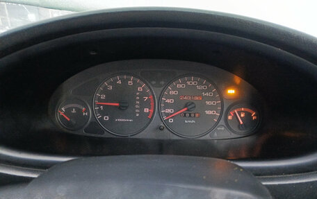 Honda Integra III рестайлинг, 2000 год, 340 000 рублей, 16 фотография