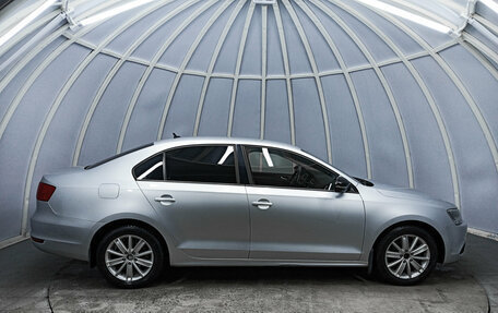 Volkswagen Jetta VI, 2011 год, 850 000 рублей, 4 фотография