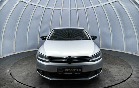 Volkswagen Jetta VI, 2011 год, 850 000 рублей, 2 фотография