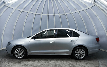 Volkswagen Jetta VI, 2011 год, 850 000 рублей, 8 фотография