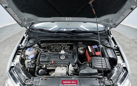 Volkswagen Jetta VI, 2011 год, 850 000 рублей, 9 фотография