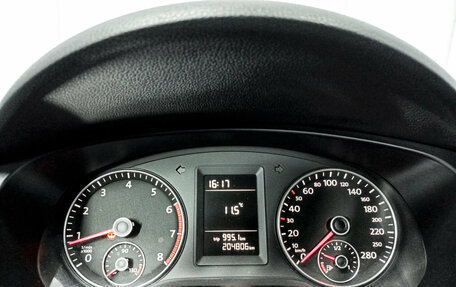 Volkswagen Jetta VI, 2011 год, 850 000 рублей, 13 фотография