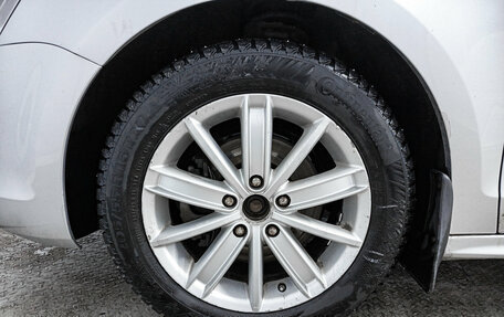 Volkswagen Jetta VI, 2011 год, 850 000 рублей, 18 фотография