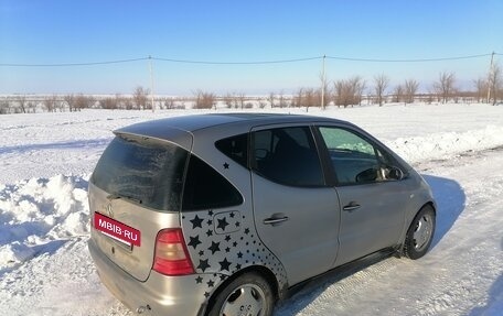 Mercedes-Benz A-Класс, 1998 год, 230 000 рублей, 3 фотография