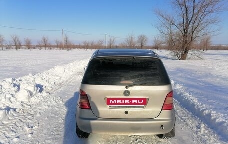Mercedes-Benz A-Класс, 1998 год, 230 000 рублей, 2 фотография