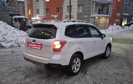 Subaru Forester, 2015 год, 1 870 000 рублей, 2 фотография