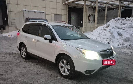 Subaru Forester, 2015 год, 1 870 000 рублей, 3 фотография