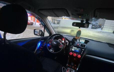 Subaru Forester, 2015 год, 1 870 000 рублей, 10 фотография