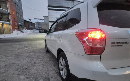 Subaru Forester, 2015 год, 1 870 000 рублей, 13 фотография