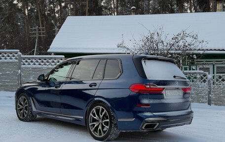 BMW X7, 2020 год, 8 950 000 рублей, 6 фотография