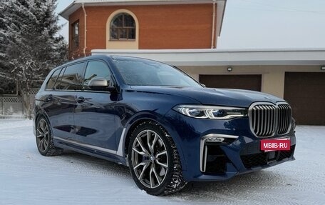 BMW X7, 2020 год, 8 950 000 рублей, 3 фотография