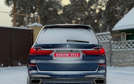 BMW X7, 2020 год, 8 950 000 рублей, 5 фотография