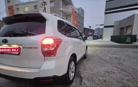 Subaru Forester, 2015 год, 1 870 000 рублей, 14 фотография