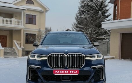 BMW X7, 2020 год, 8 950 000 рублей, 2 фотография
